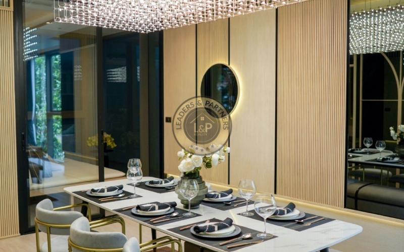 Vzorový 2 izbový apartmán 86 m², typ J