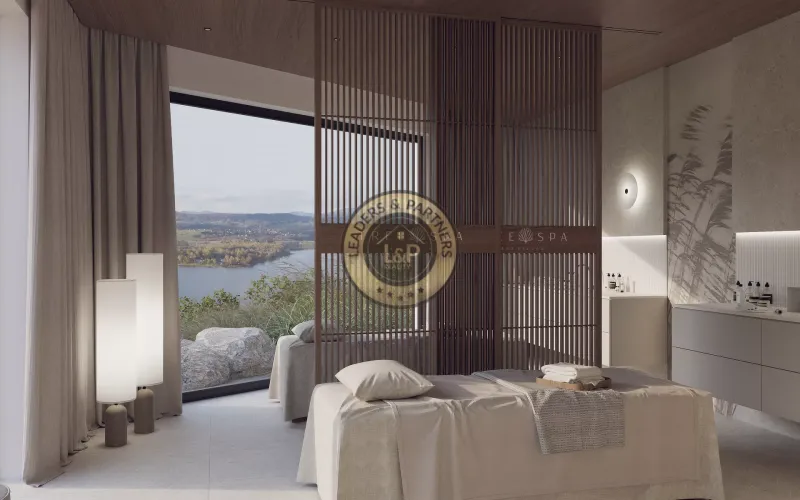 Apartmánový komplex TREESNA Lake Villas & SPA, Żywieckie jazero