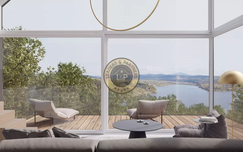 Apartmánový komplex TREESNA Lake Villas & SPA, Żywieckie jazero