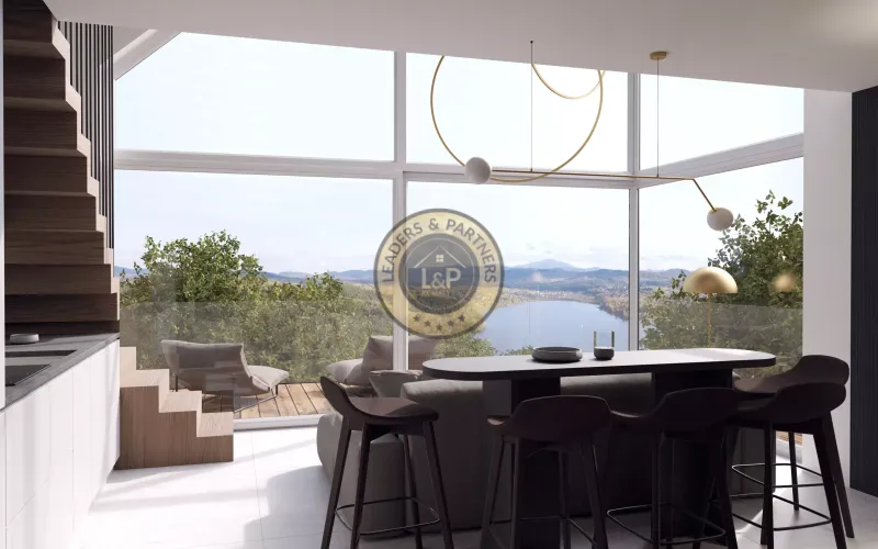 Apartmánový komplex TREESNA Lake Villas & SPA, Żywieckie jazero