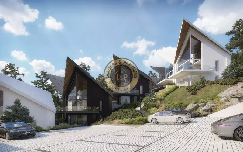 Apartmánový komplex TREESNA Lake Villas & SPA, Żywieckie jazero