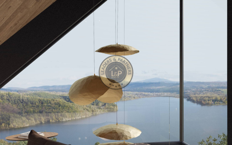 Apartmánový komplex TREESNA Lake Villas & SPA, Żywieckie jazero