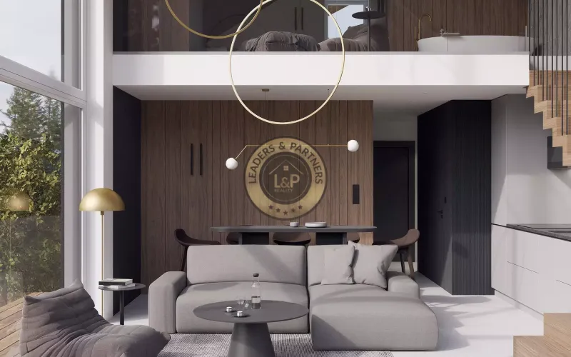 Apartmánový komplex TREESNA Lake Villas & SPA, Żywieckie jazero