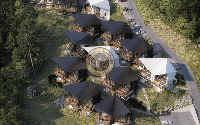 Apartmánový komplex TREESNA Lake Villas & SPA, Żywieckie jazero