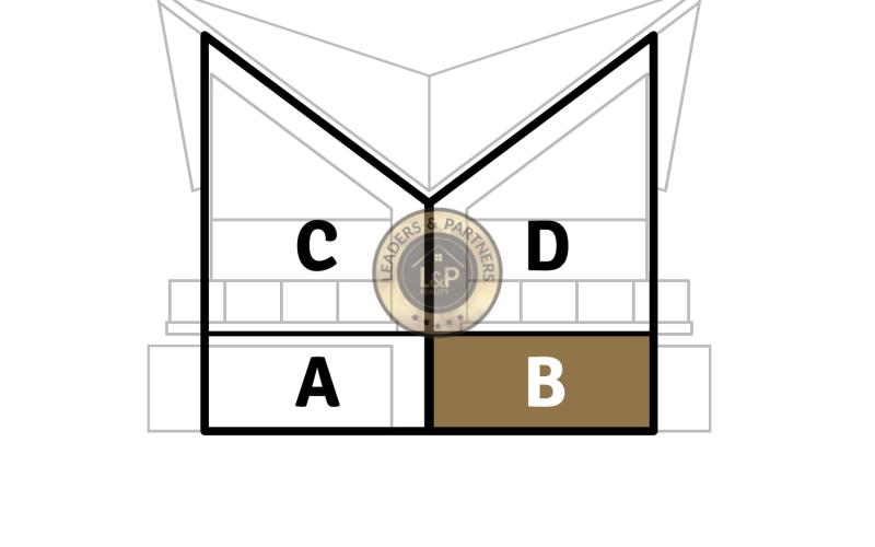 Treesna Lake Villa & Spa - vzorový 2 izbový apartmán 41,24 m²