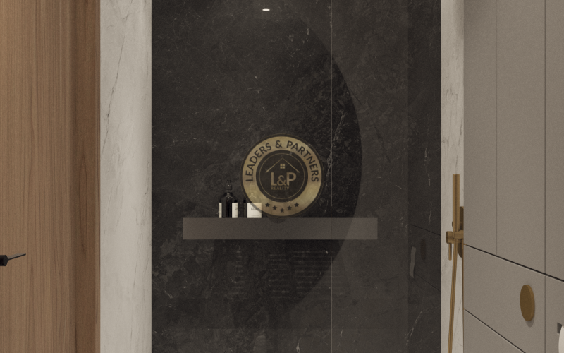 Treesna Lake Villa & Spa - vzorový 3 izbový apartmán 67,77 m²