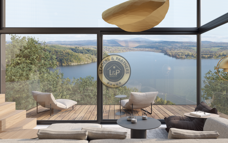 Treesna Lake Villa & Spa - vzorový 3 izbový apartmán 67,77 m²