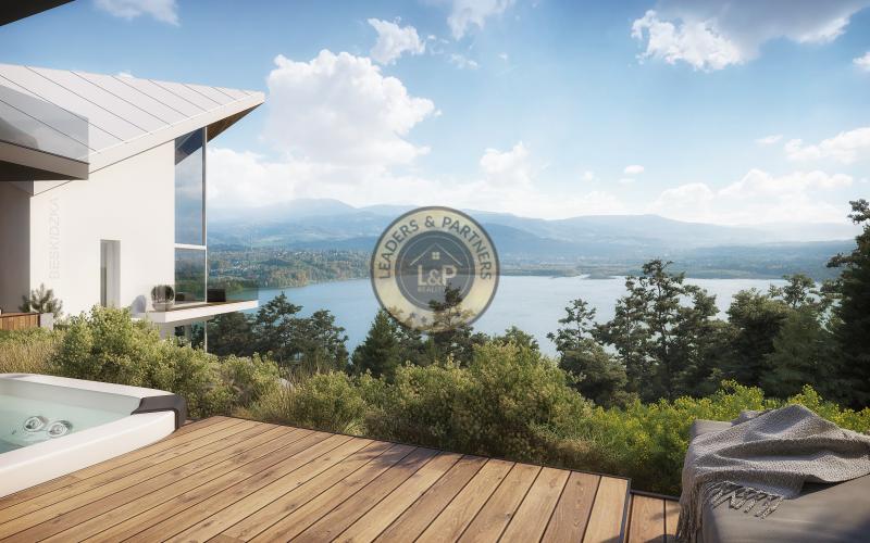 Treesna Lake Villa & Spa - vzorový 2 izbový apartmán 41,24 m²