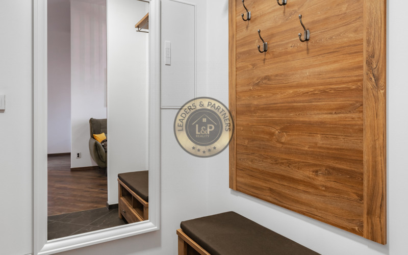 Apartmánový komplex Rezidencia Trojka, Horní Planá-Lipno