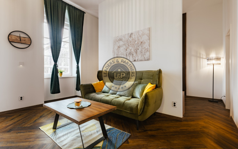 Apartmánový komplex Rezidencia Trojka, Horní Planá-Lipno