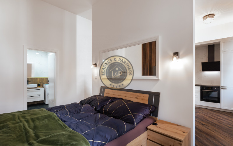 Apartmánový komplex Rezidencia Trojka, Horní Planá-Lipno