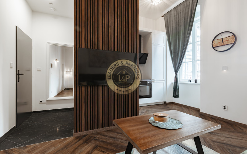 Apartmánový komplex Rezidencia Trojka, Horní Planá-Lipno