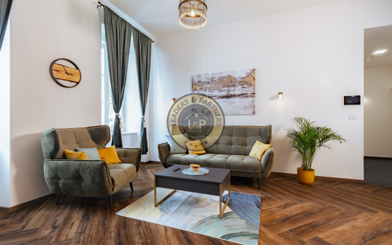 Apartmánový komplex Rezidencia Trojka, Horní Planá-Lipno