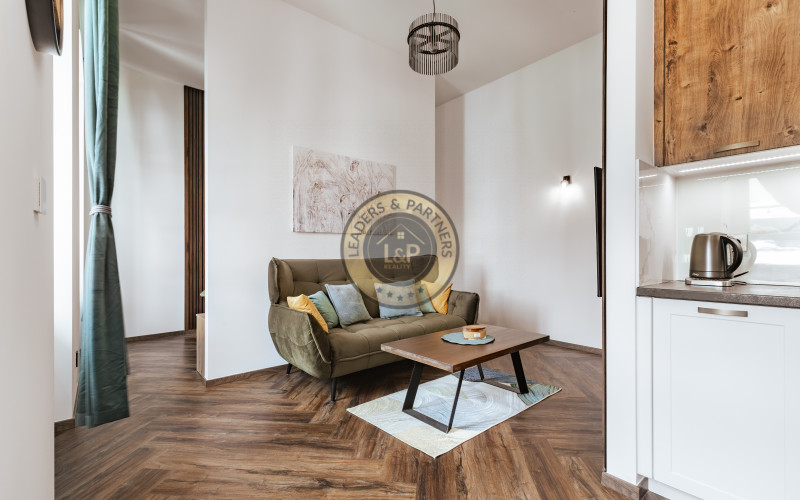 Apartmánový komplex Rezidencia Trojka, Horní Planá-Lipno