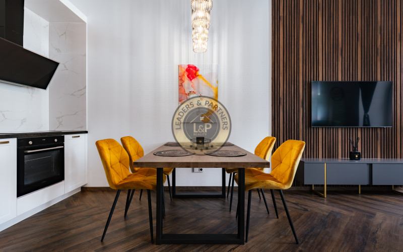 Apartmánový komplex Rezidencia Trojka, Horní Planá-Lipno