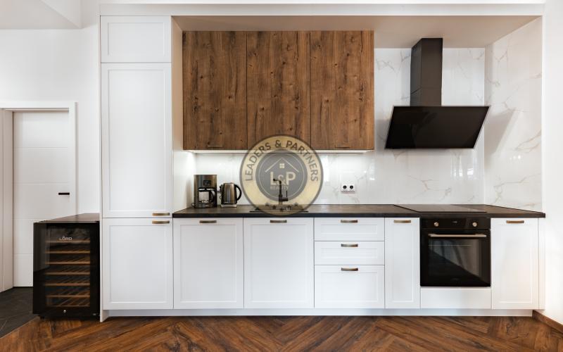 Apartmánový komplex Rezidencia Trojka, Horní Planá-Lipno