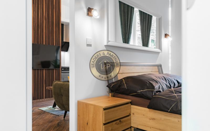 Apartmánový komplex Rezidencia Trojka, Horní Planá-Lipno