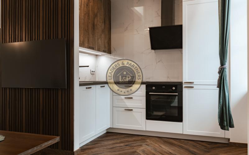 Apartmánový komplex Rezidencia Trojka, Horní Planá-Lipno