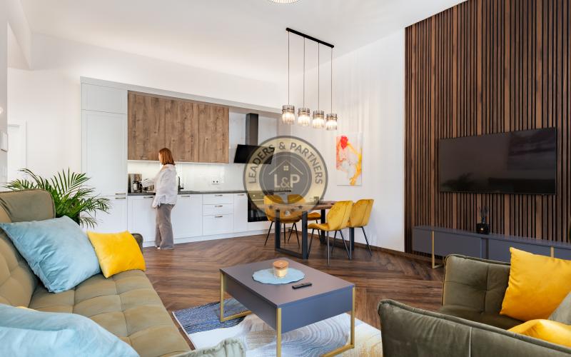 Apartmánový komplex Rezidencia Trojka, Horní Planá-Lipno