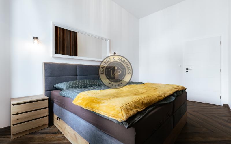 Apartmánový komplex Rezidencia Trojka, Horní Planá-Lipno