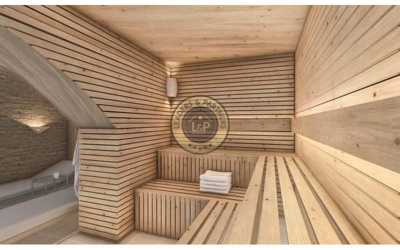 Apartmánový komplex Rezidencia Trojka, Horní Planá-Lipno