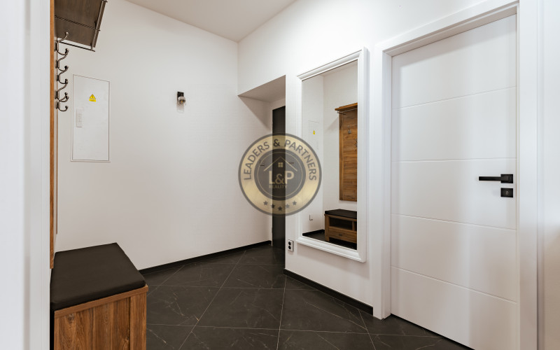 Apartmánový komplex Rezidencia Trojka, Horní Planá-Lipno