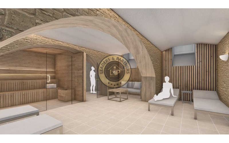 Apartmánový komplex Rezidencia Trojka, Horní Planá-Lipno