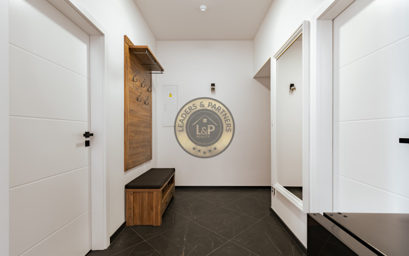 Apartmánový komplex Rezidencia Trojka, Horní Planá-Lipno