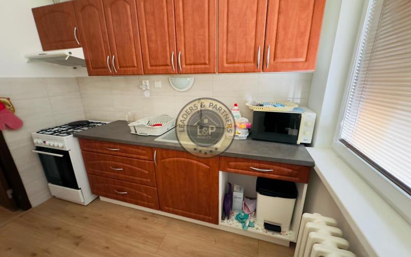 NA PREDAJ: 3-izbový byt v Hlohovci na Podzámskej ulici