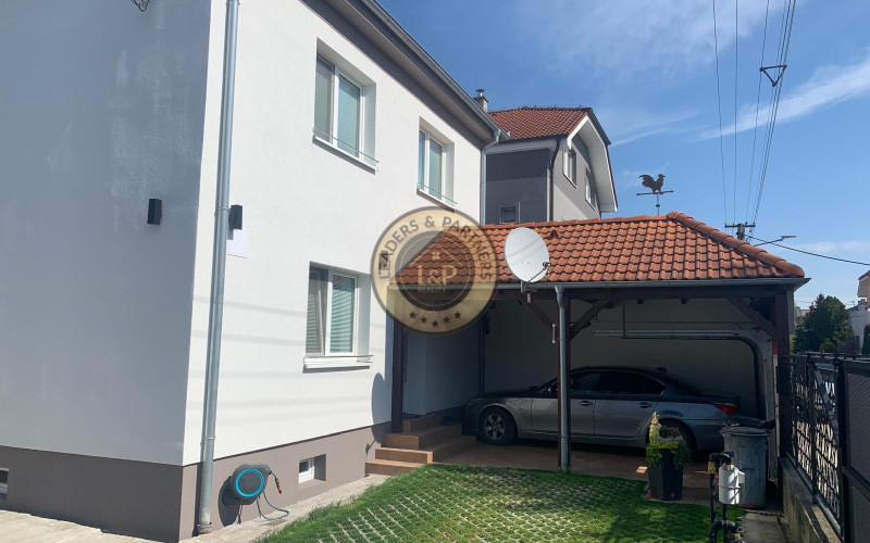 5 izbový rodinný dom na Predaj v Rovinke