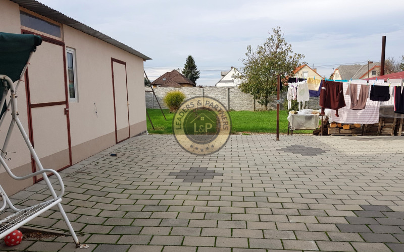 PREDAJ rodinný dom Levél