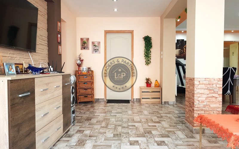 PREDAJ rodinný dom Levél