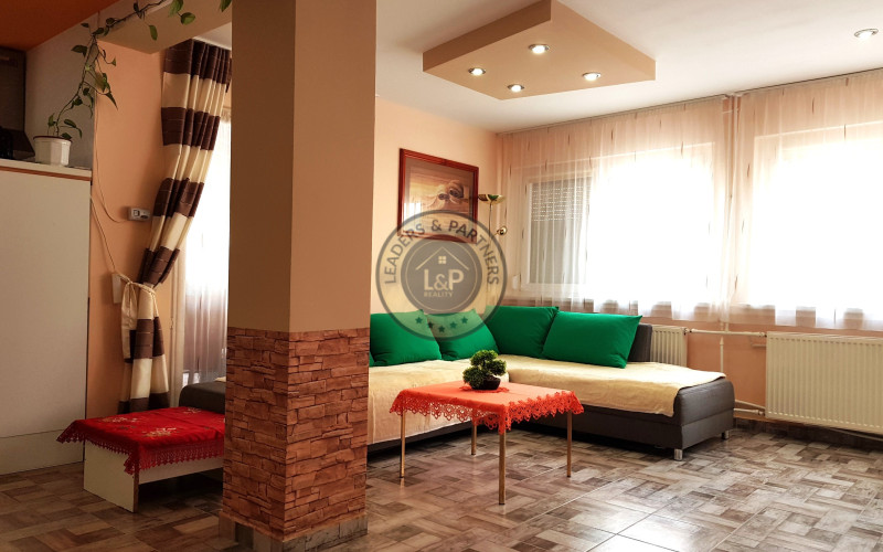 PREDAJ rodinný dom Levél