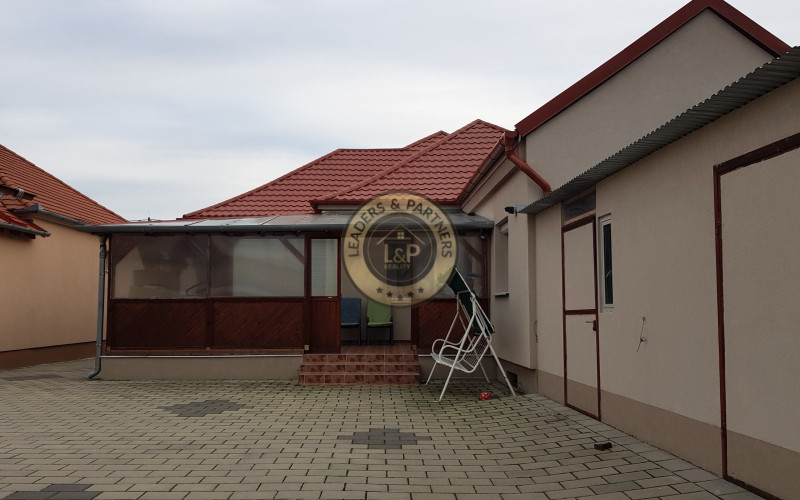 PREDAJ rodinný dom Levél