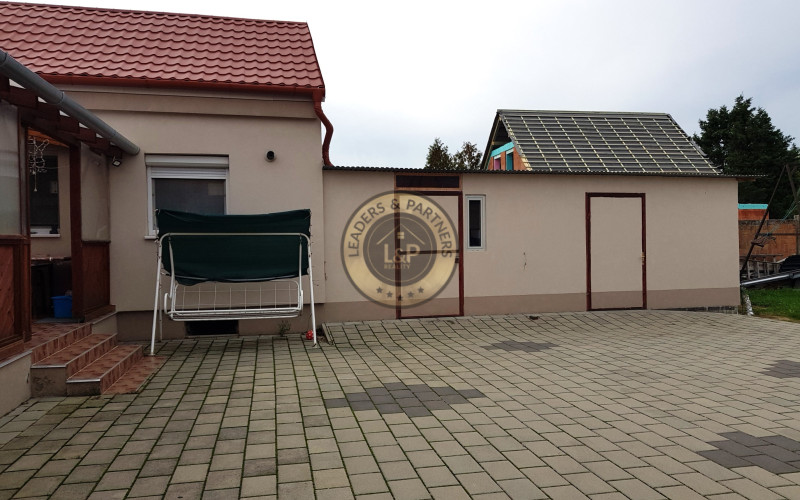 PREDAJ rodinný dom Levél