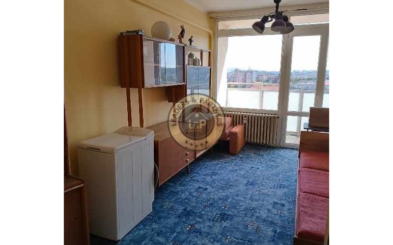 3 izbový byt Košice - Sever, Národná trieda, balkón, pôvodný stav, nádherný výhľad