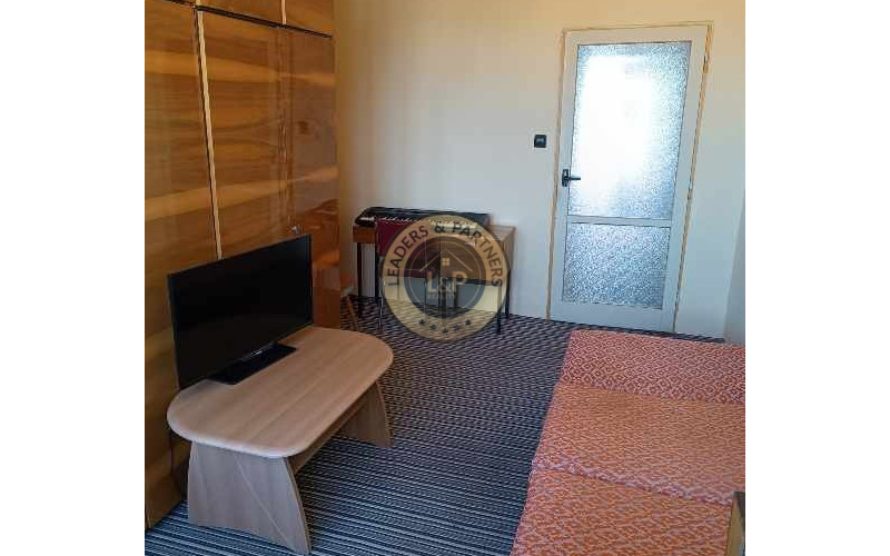 3 izbový byt Košice - Sever, Národná trieda, balkón, pôvodný stav, nádherný výhľad