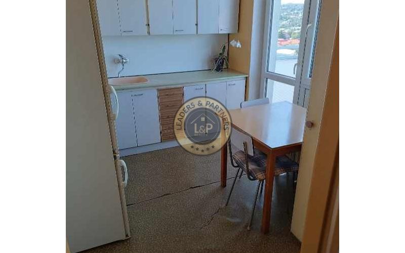 3 izbový byt Košice - Sever, Národná trieda, balkón, pôvodný stav, nádherný výhľad