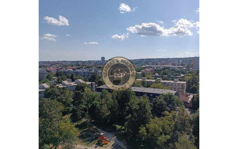 3 izbový byt Košice - Sever, Národná trieda, balkón, pôvodný stav, nádherný výhľad