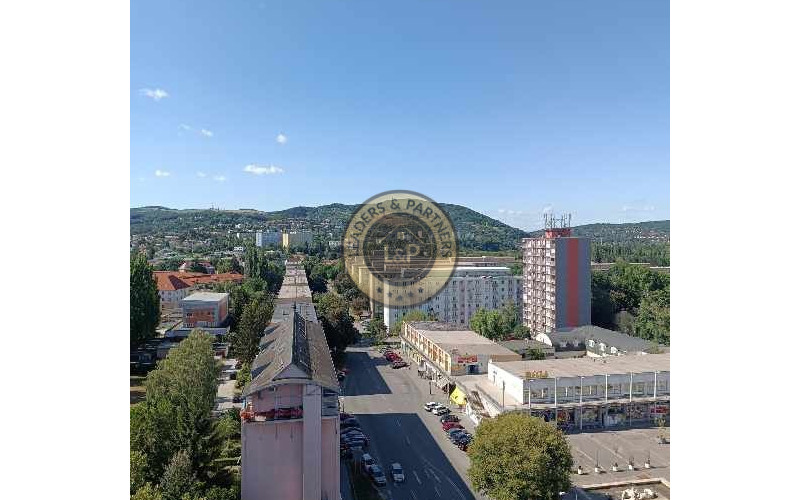 3 izbový byt Košice - Sever, Národná trieda, balkón, pôvodný stav, nádherný výhľad