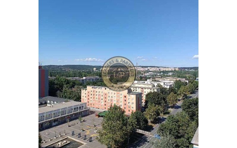 3 izbový byt Košice - Sever, Národná trieda, balkón, pôvodný stav, nádherný výhľad