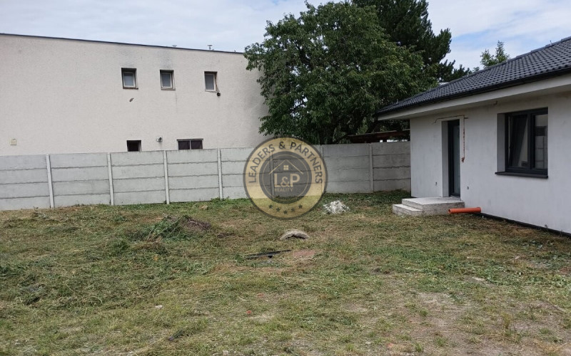 Na predaj novostavba  4iz. rodinného domu  v Kútoch