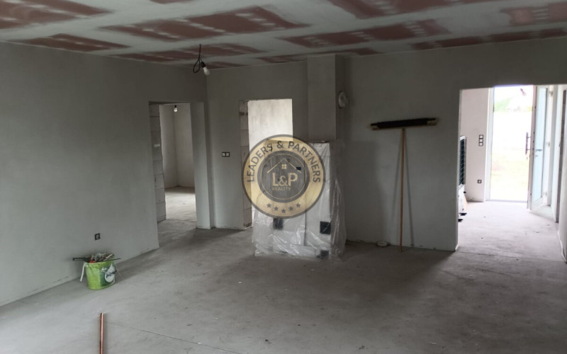 Na predaj novostavba  4iz. rodinného domu  v Kútoch