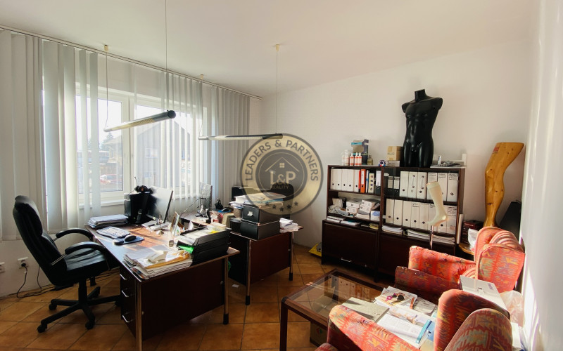 Na predaj - Dom na podnikanie aj bývanie - Vranov nad Topľou