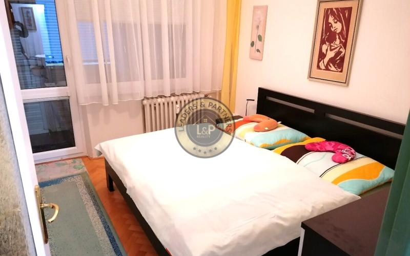 Na predaj 3-izbový byt po rekonštrukcii, ulica Mikovíniho.