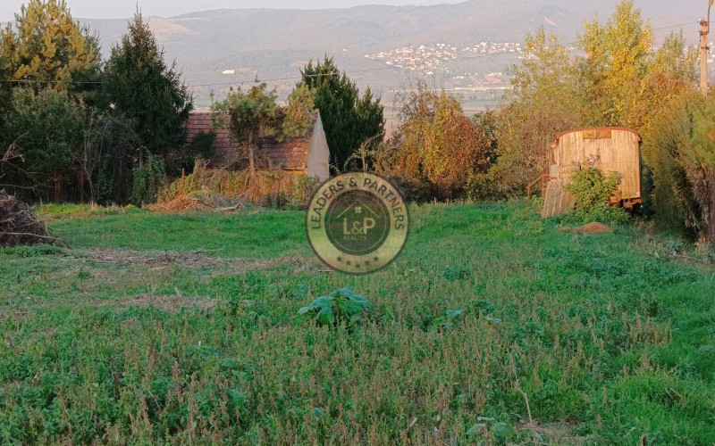 Stavebný pozemok Nitra-Mlynárce 2433m2