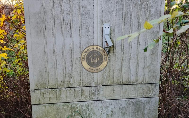 Stavebný pozemok Nitra-Mlynárce 2433m2