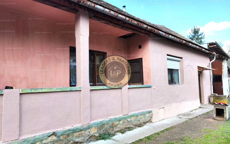 Na predaj rodinný dom v Maďarsku, obec Telkibánya.