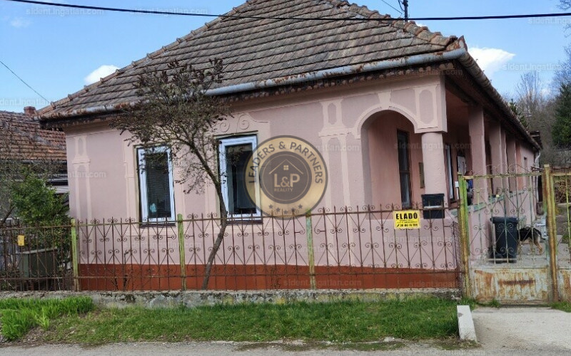 Na predaj rodinný dom v Maďarsku, obec Telkibánya.