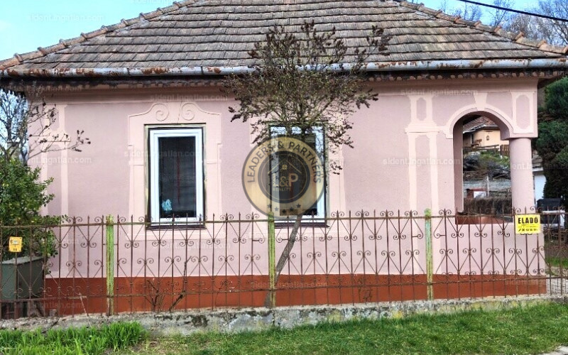 Na predaj rodinný dom v Maďarsku, obec Telkibánya.